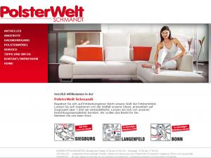 www.polsterwelt-schmandt.de