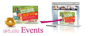 Aktuelle Events und Veranstaltungen
