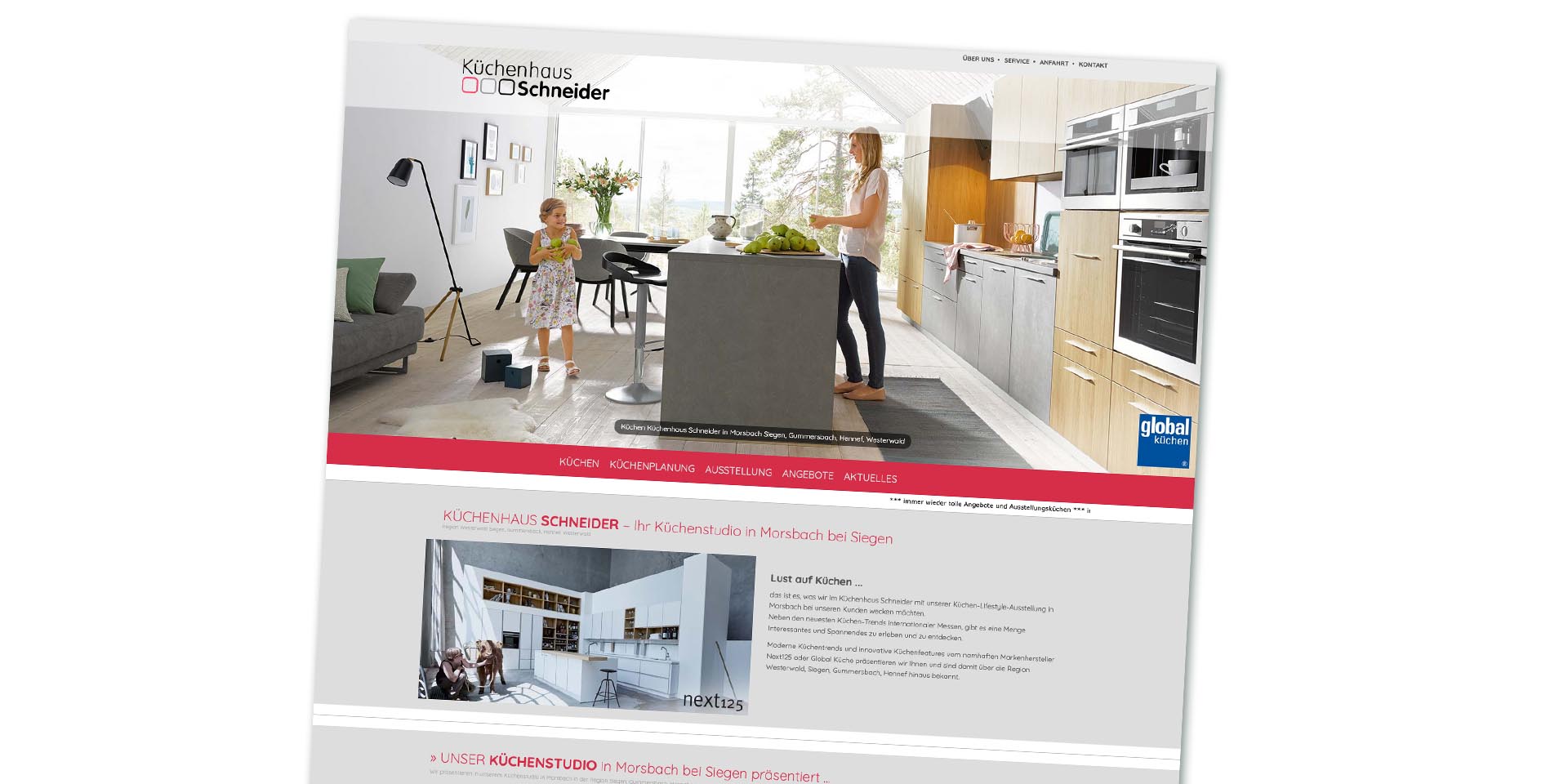 Empfehlung auf posedo.de: Küchenhaus Schneider GmbH