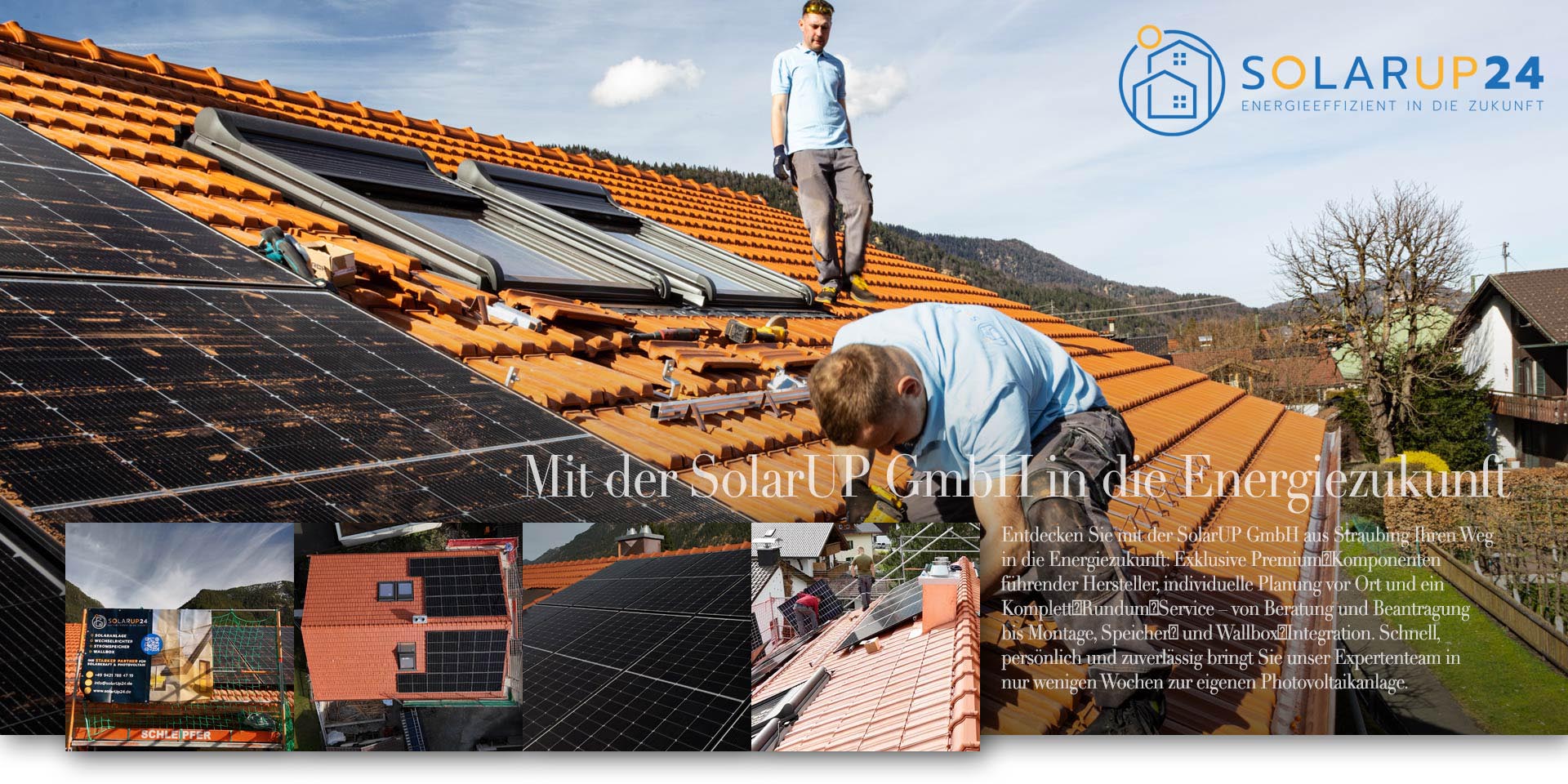 Empfehlung auf posedo.de: SOLARUP24 GmbH