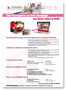 Angebote-Modul