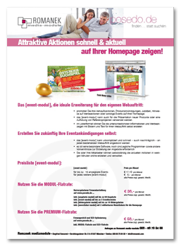 Angebote-Modul