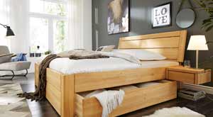 Schlafzimmer Betten Schränke Schlafzimmer Betten Schränke von Natura Einrichten in Neumagen-Dhron nahe Wittlich und Bernkastel Kues
